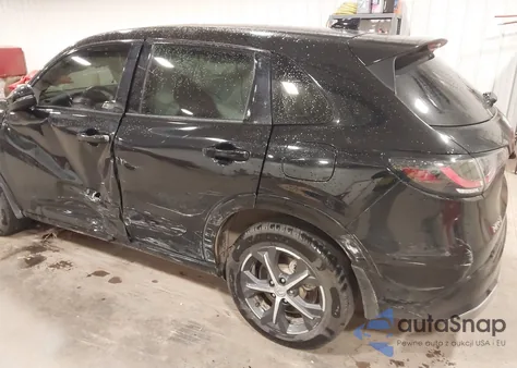 2023 Honda Hr-V Awd Ex-L z USA, uszkodzony, nr VIN 3CZRZ2H75PM701564